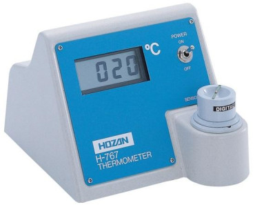 Soldering iron thermometer (Digital)