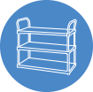 Almacenaje y clasificación