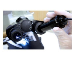 Dino-Lite cámaras oculares para microscopios