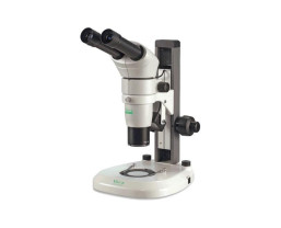 SX80 Microscopio de zoom estéreo binocular 